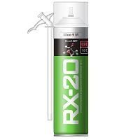 Пена монтажная бытовая RX-20 всесезонная (450гр;12шт) картинка